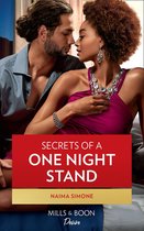 Billionaires of Boston 2 - Secrets Of A One Night Stand (Billionaires of Boston, Book 2) (Mills & Boon Desire)