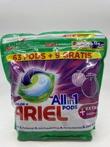 Ariel All-in Pods - Color - 72 stuks
