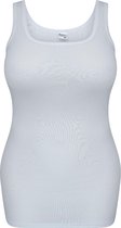 Beeren Dames Hemd Carola Wit 3 stuks-48