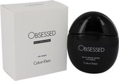 Calvin Klein Obsessed Intense Eau De Parfum Spray 100 Ml For Women