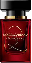 Dolce & Gabbana The Only One 2 Eau De Parfum - T*ster - 100 Ml For Women - Discontinued