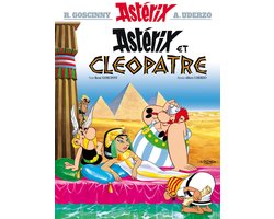 Astérix 6 - Astérix - Astérix et Cléopâtre - n°6