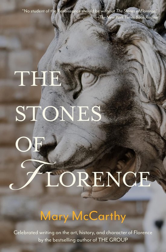 The Stones of Florence - cover