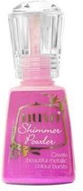 Nuvo Shimmer powder - Cherry bomb