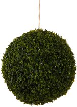 Mica Decorations Buxus Bal Kunstplant - Ø38 cm - Buitengebruik - Groen