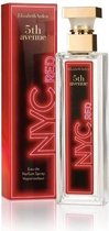 Elizabeth Arden Fifth Avenue NYC Red Eau de Parfum 75 ml Spray