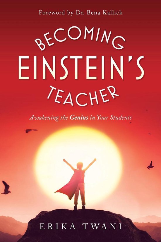 Becoming Einstein's Teacher - cover
