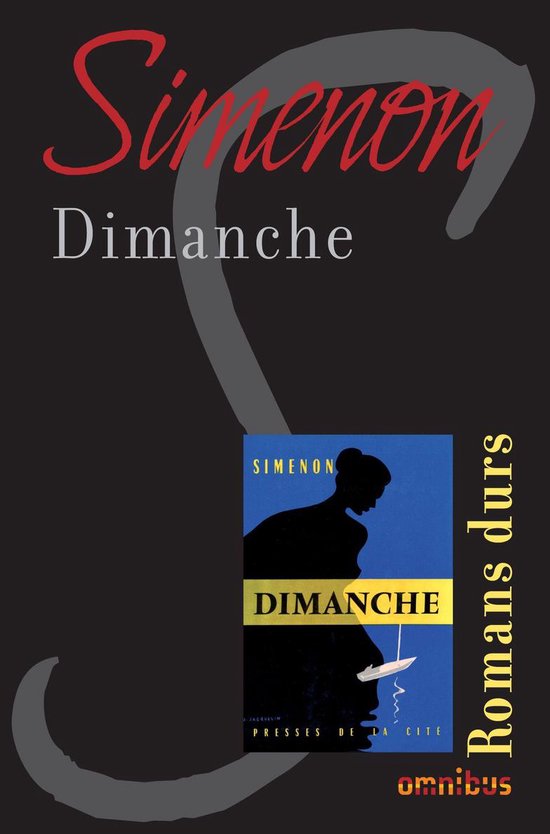 DIMANCHE - cover