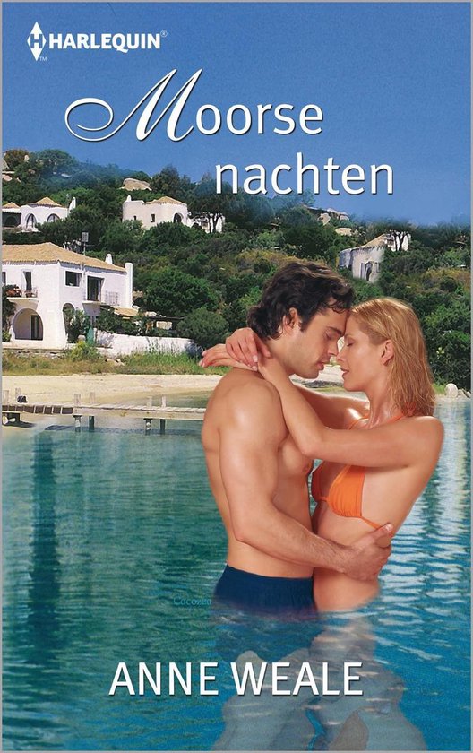 Bouquet 3 - Moorse nachten - cover
