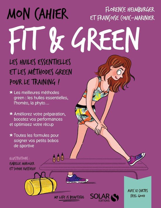 Mon cahier - Mon cahier Fit & green