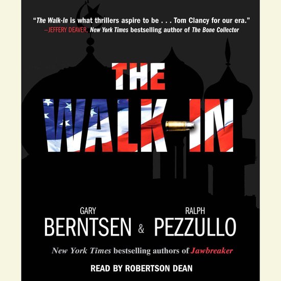 The Walk-In - cover