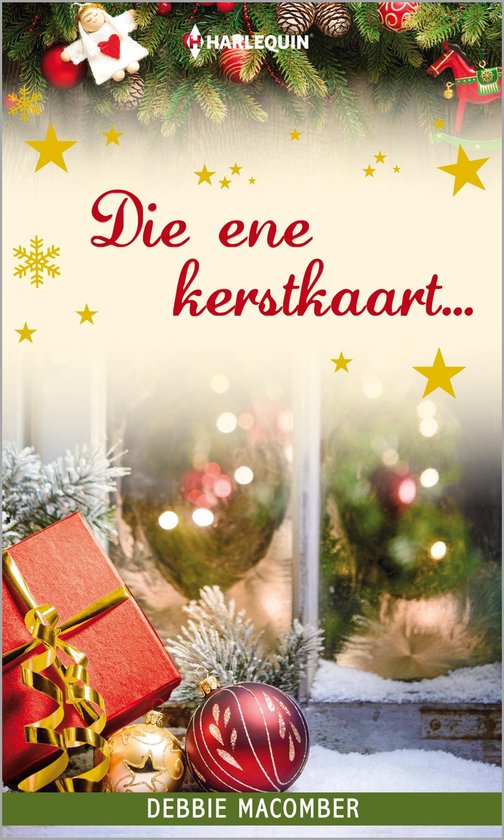 Harlequin Special 110 - Die ene kerstkaart...