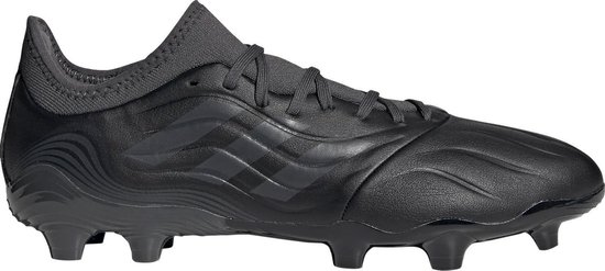 adidas Copa Sense.3 Sportschoenen - Maat 42 - Mannen - zwart/donker grijs |  bol.com