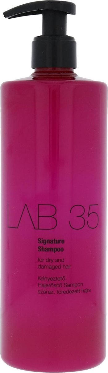 Shampoo Kallos Cosmetics Lab 35 (500 ml)