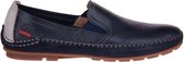 Fluchos Dorian Blauwe Moccasin