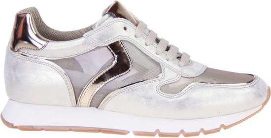 Sneaker Voile Blanche Or | bol.com