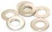 Spaakkopring Bofix SP13 - messing (1000 stuks)