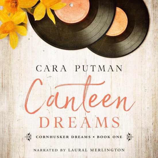 Canteen Dreams - cover