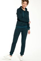 Groene Joggingbroek van Je m'appelle - Dames - Maat XL - 3 maten beschikbaar