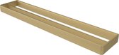 Haceka Aline Double Towel Bar Gold 60cm