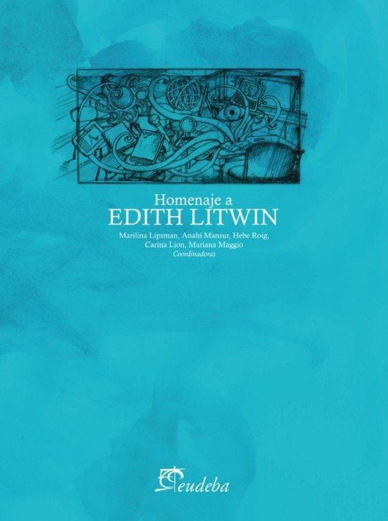 Homenaje a Edith Litwin - cover