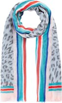 Codello sjaal love land Taupe-One-Size
