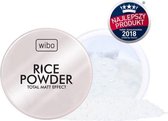 Wibo Rice Face Powder Total Matt Effect