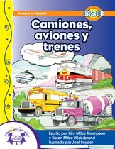 Camiones, aviones y trenes