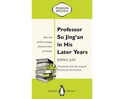 Penguin Specials- Professor Su Jing'an in His Later Years