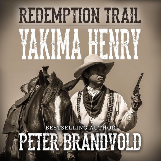 Redemption Trail - cover
