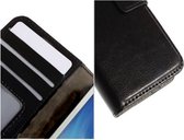 PU Leren Samsung Galaxy S4 Wallet Case, Stijlvolle Telefoonhoes
