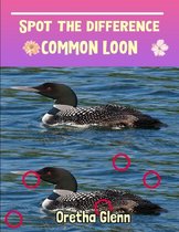 Spot the difference Common Loon
