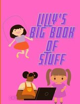 Lily's Big Book of Stuff