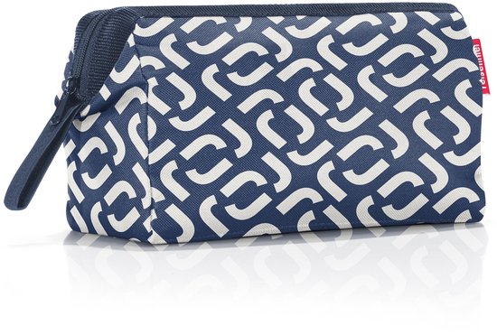 Reisenthel Travelcosmetic Toilettas - 4L - Signature Navy Blauw