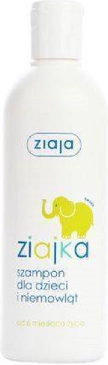 Ziajka shampoo voor kinderen en baby's 270ml