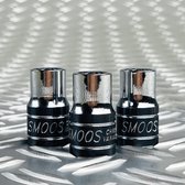 Smoos® Losse Engelse 12-kants dop 3/8 inch 1/2 opname - 3 stuks