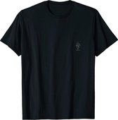 Ethereum Cryptocurrency T-shirt - ETH logo klein - Crypto shirt - Zwart - Maat M - Heren