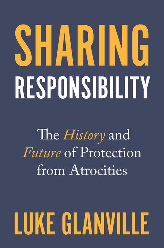 Human Rights and Crimes against Humanity - Sharing Responsib ... - cover