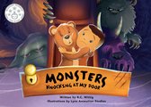 The Mighty Adventures 2 - Monsters Knocking at My Door : The Mighty Adventures Series