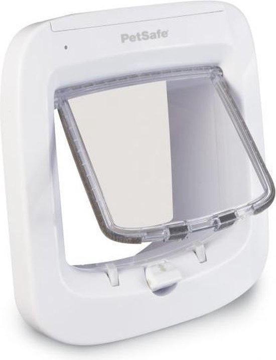 Petsafe Microchip - Wit - Kattenluik