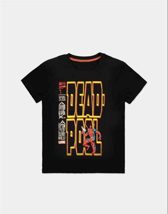 Deadpool - The Circle Chase - Men's T-shirt - 2XL