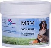 MSM 100% Puur - Hond & Kat - 400 gram