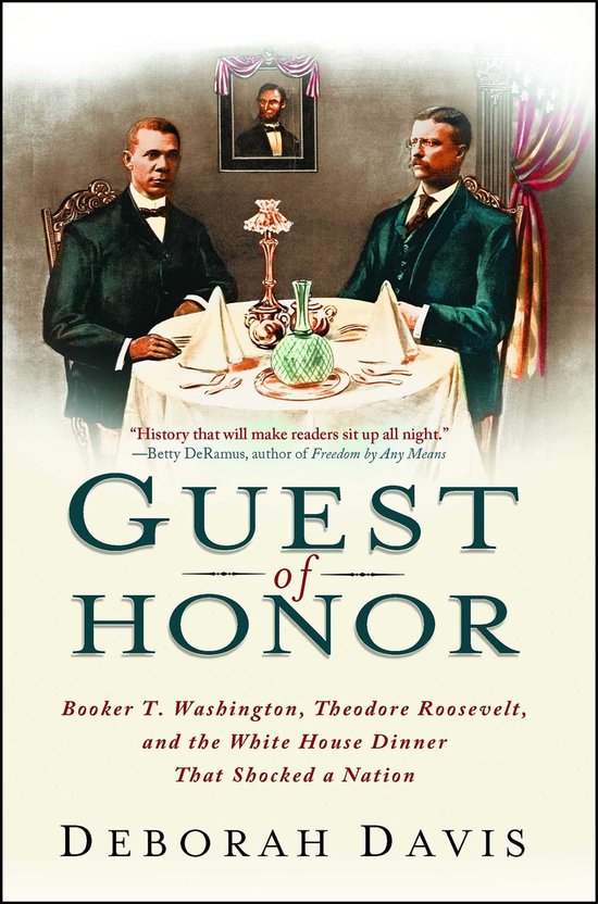 Guest of Honor - cover