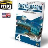 Mig - Mag. Encyclopedia Vol.4 - Weathering Eng (Mig6053-m) - modelbouwsets, hobbybouwspeelgoed voor kinderen, modelverf en accessoires