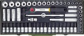 Proxxon Industrial Proxxon Jeu de clés à douille métrique 3/8 (10 mm) 65 pièces 23112