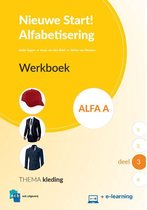 Nieuwe Start Alfabetisering - Nieuwe Start Alfabetisering Alfa A Deel 3 Werkboek