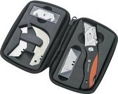 TOOLCRAFT 814847 Universele vouwmes-set
