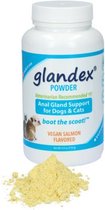 RelaxPets - Glandex Powder - Bevordert de Spijsvertering - Natuurlijke Leging van de Anaalklieren - 114 Gram