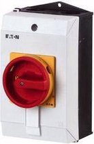 Eaton P1-25/I2/SVB/HI11 Nokkenschakelaar 25 A 690 V 1 x 90 ° Geel, Rood 1 stuk(s)