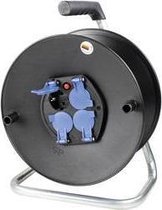 AS Schwabe 10208 Kabelhaspel (leeg)